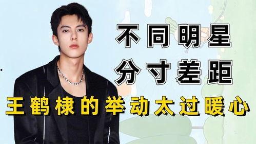 明星娱乐爆料王鹤棣是真的吗