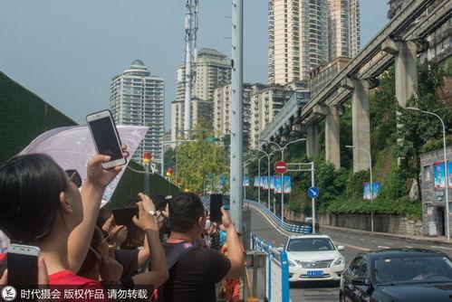 重庆轻轨最新爆料,未来交通新格局即将开启