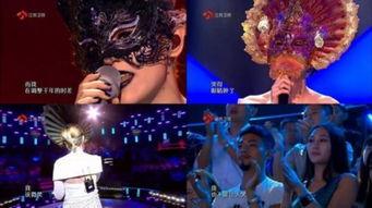 爆料蒙面歌王视频大全,视频大全带你领略精彩瞬间