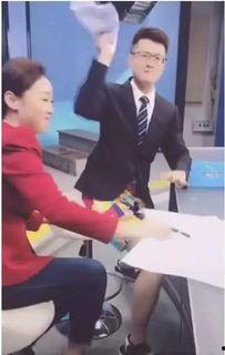 台湾主持人爆料新闻视频,揭秘幕后黑幕与真相