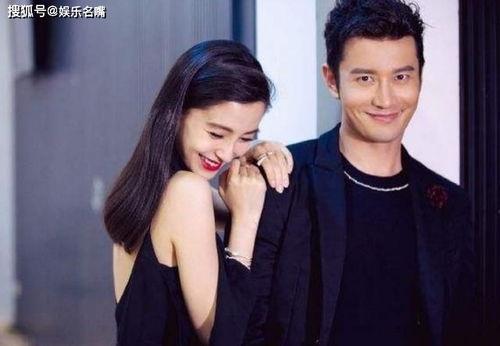黄晓明baby 娱乐圈吃瓜记,揭秘明星夫妻的甜蜜与争议