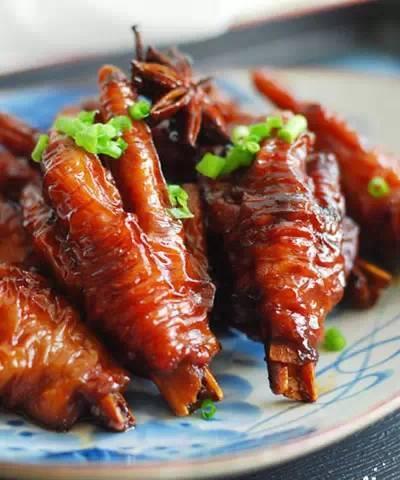 鸭爪爪加工爆料视频大全,揭秘视频大全中的美味制作过程