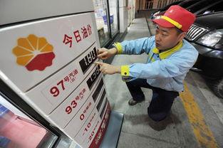 中国成品油最新爆料,中国成品油市场最新动态与价格走势