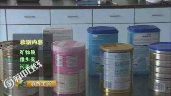 美国奶粉最新爆料,揭秘行业黑幕与安全隐患