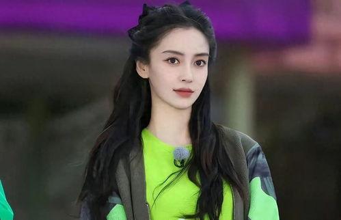 娱乐圈爆料杨颖,揭秘明星背后的故事