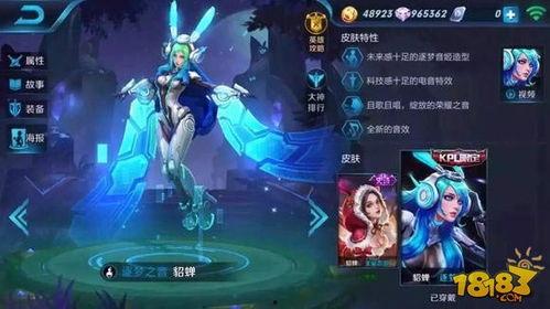 王者新皮肤爆料最新月新皮肤,月新皮肤惊艳亮相，神秘英雄华丽蜕变