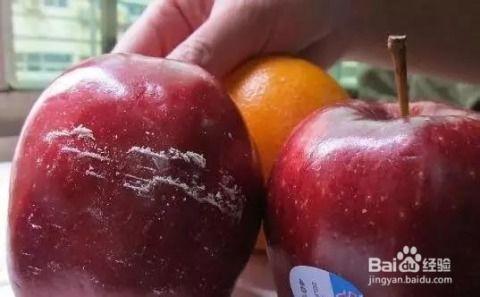 网友爆料水果被打蜡视频,网友曝光惊人视频，食品安全引关注