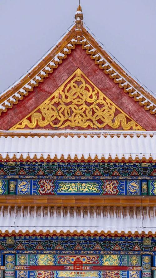 故宫最新爆料新闻报道,揭秘千年古建筑的神秘面纱