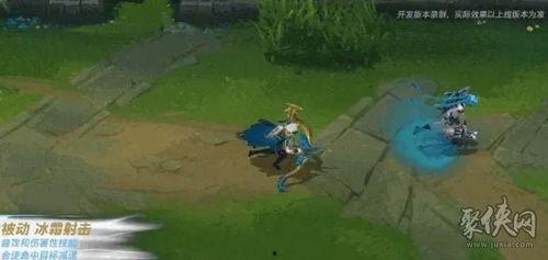 最新联盟手游皮肤爆料,炫彩登场，英雄风采再升级！