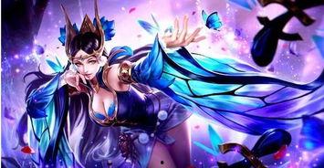 貂蝉最新皮肤爆料投票,绝世舞姬风华再现，哪款将成热门？