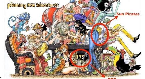 航海王最新爆料,新篇章揭秘，神秘岛屿与未知冒险即将展开！