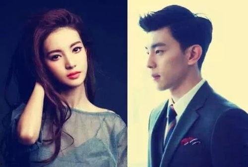 邓伦和金晨最新爆料,揭秘恋情真相与甜蜜瞬间