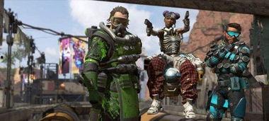 apex爆料最新,揭秘最新游戏内幕与前瞻预告