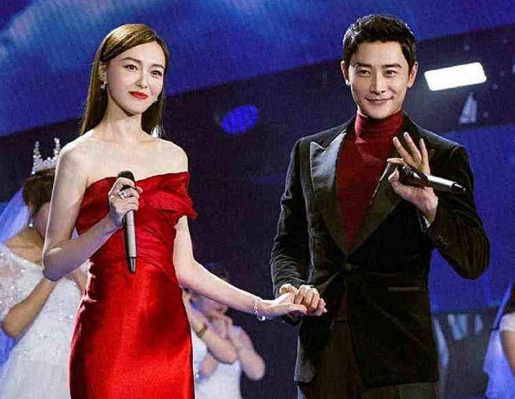 杨毅赵丽颖最新爆料消息,揭秘娱乐圈幕后真相