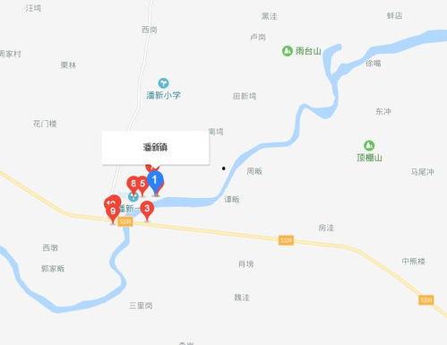 罗山县潘新镇最新爆料