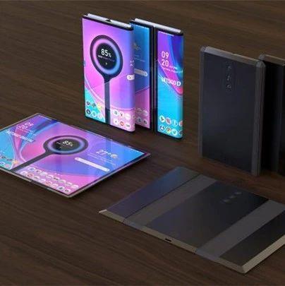 小米折叠最新爆料消息,颠覆性设计即将揭晓