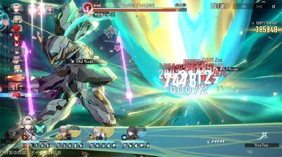 流萤技能爆料最新视频,神秘力量助战，视频揭秘一触即发！