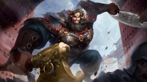 蓝老头皮肤最新爆料